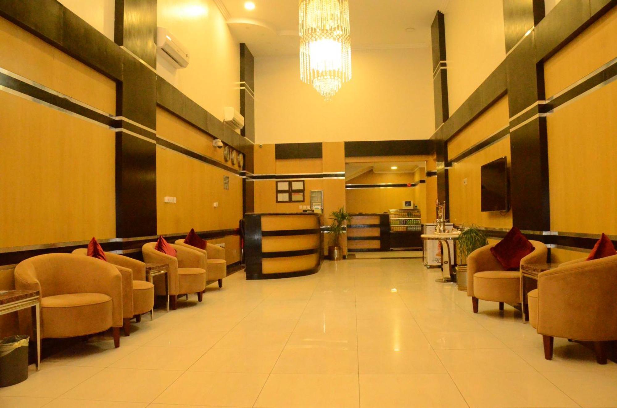 Maset Al Masem Serviced Apartments Al-Hofuf Exterior foto