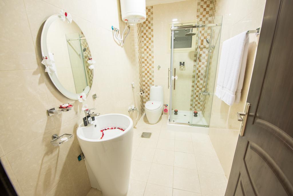Maset Al Masem Serviced Apartments Al-Hofuf Exterior foto