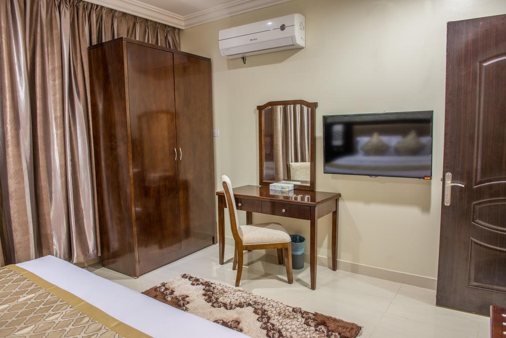 Maset Al Masem Serviced Apartments Al-Hofuf Exterior foto