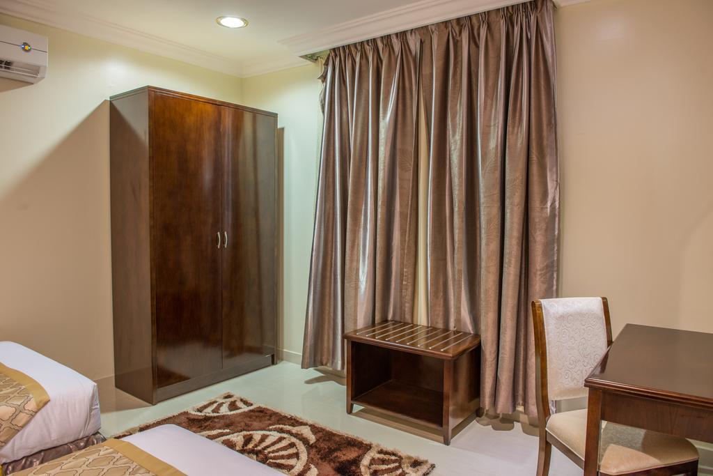 Maset Al Masem Serviced Apartments Al-Hofuf Exterior foto