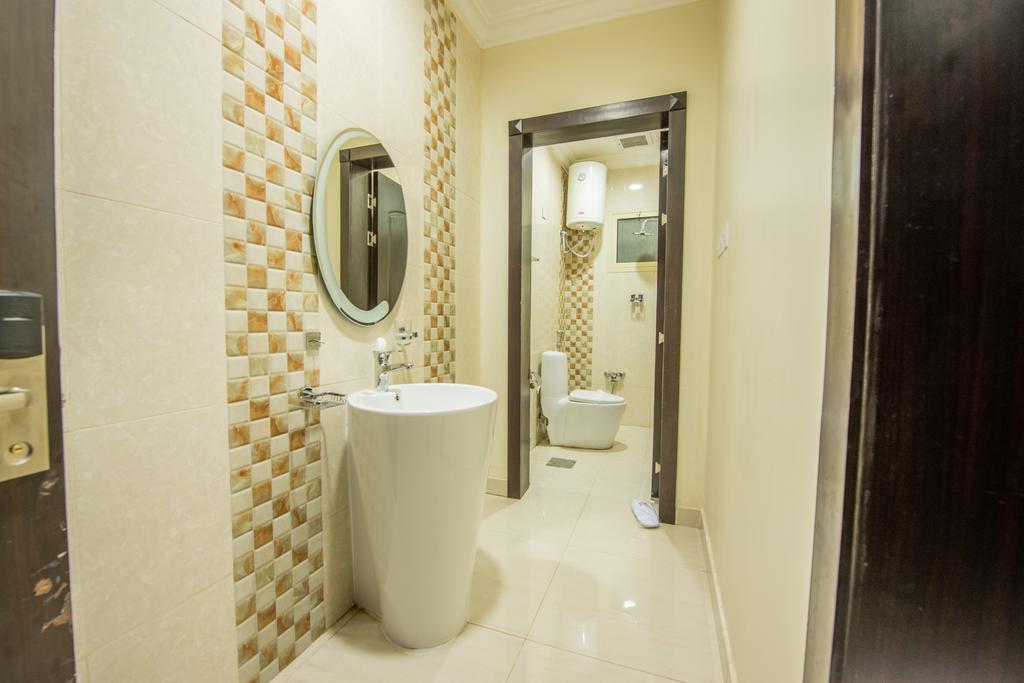 Maset Al Masem Serviced Apartments Al-Hofuf Exterior foto