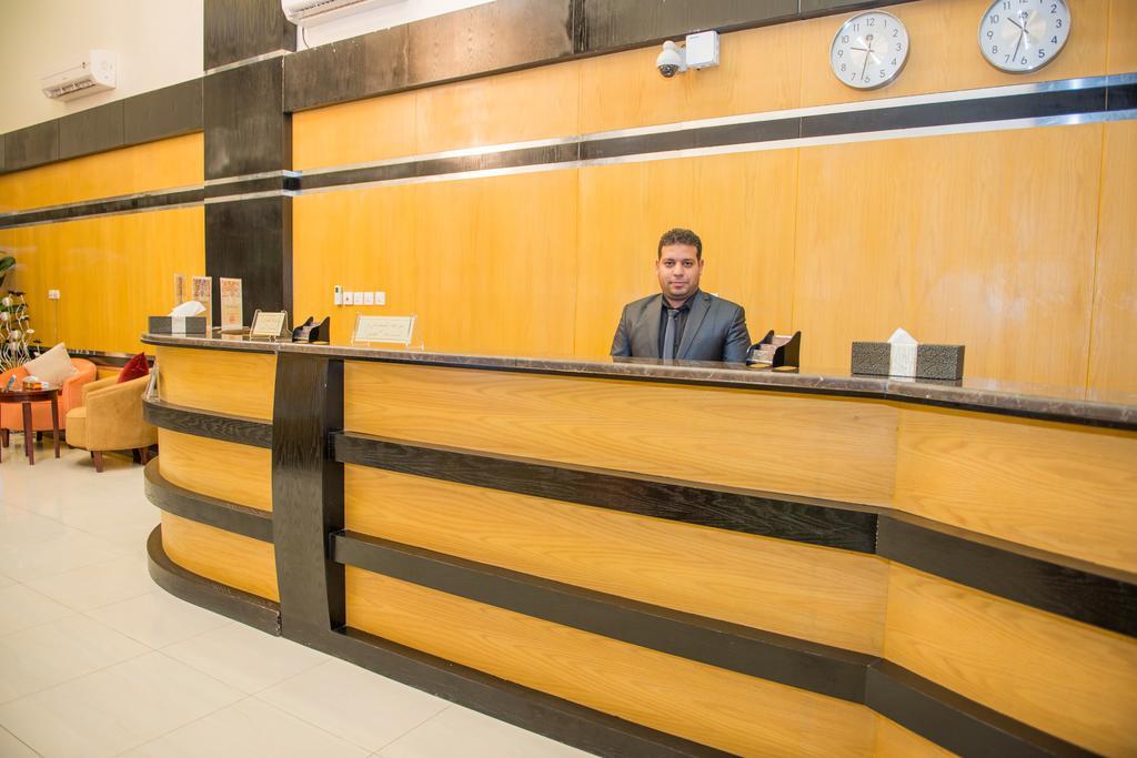 Maset Al Masem Serviced Apartments Al-Hofuf Exterior foto