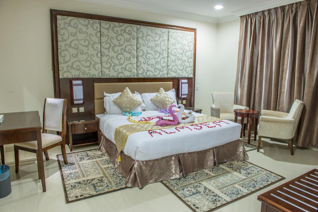 Maset Al Masem Serviced Apartments Al-Hofuf Exterior foto
