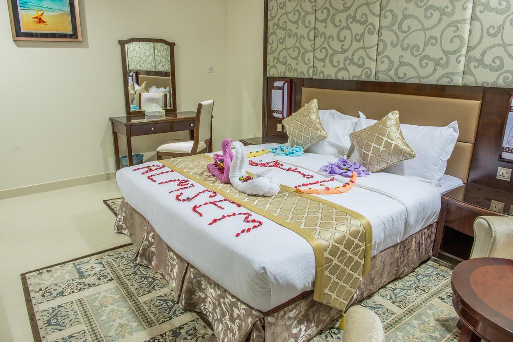 Maset Al Masem Serviced Apartments Al-Hofuf Exterior foto