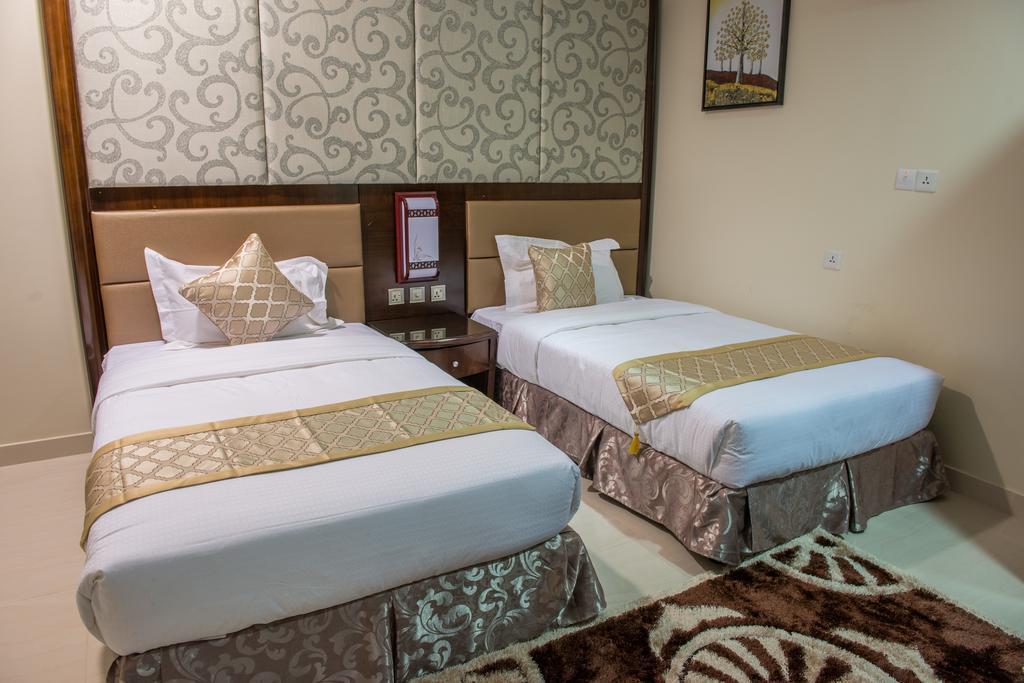 Maset Al Masem Serviced Apartments Al-Hofuf Exterior foto