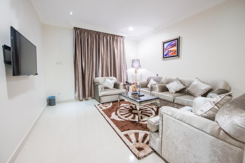 Maset Al Masem Serviced Apartments Al-Hofuf Exterior foto