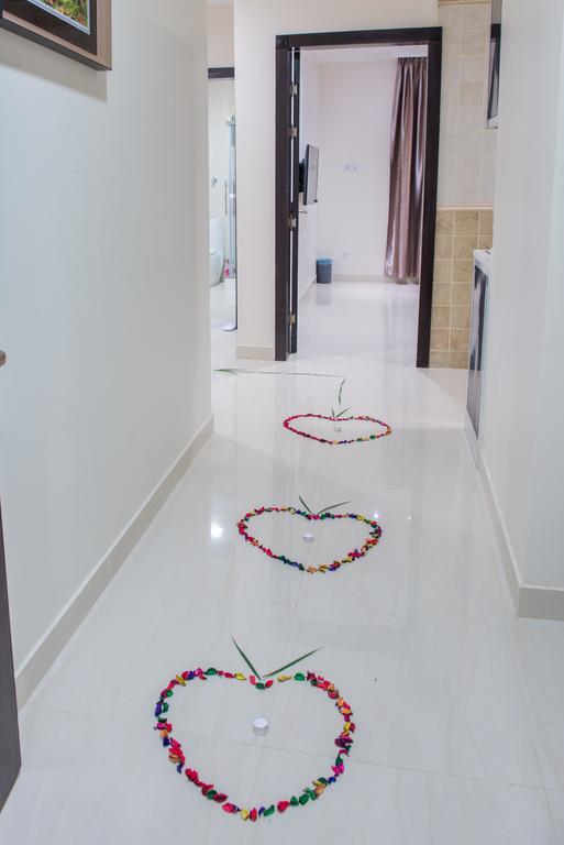 Maset Al Masem Serviced Apartments Al-Hofuf Exterior foto