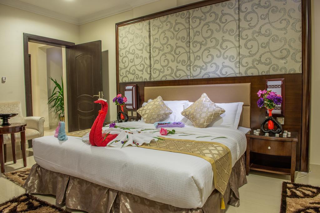 Maset Al Masem Serviced Apartments Al-Hofuf Exterior foto