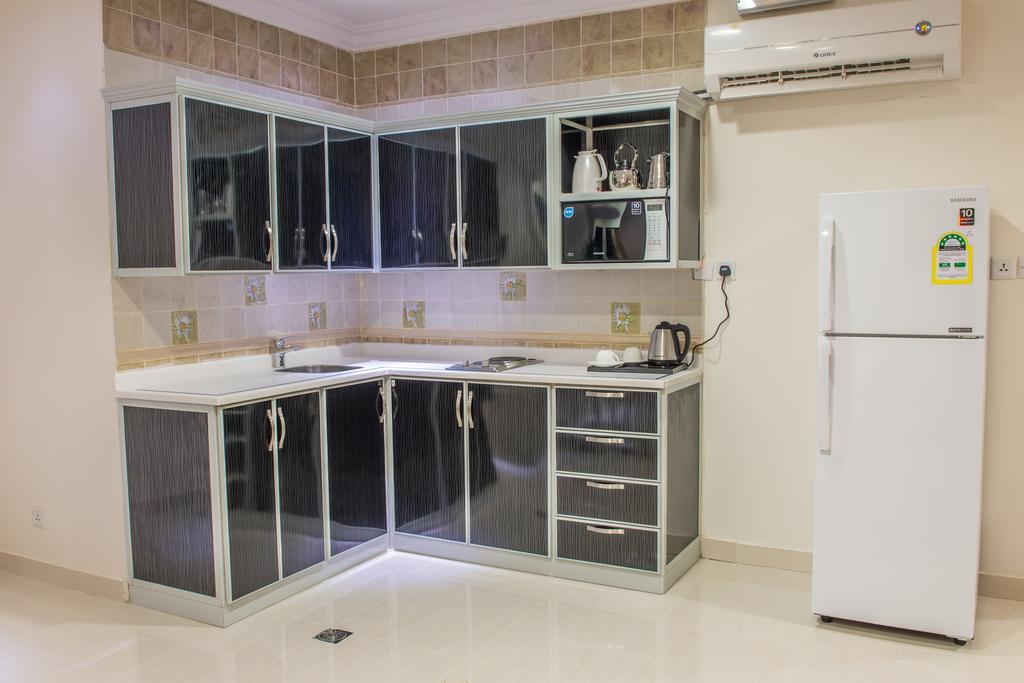 Maset Al Masem Serviced Apartments Al-Hofuf Exterior foto