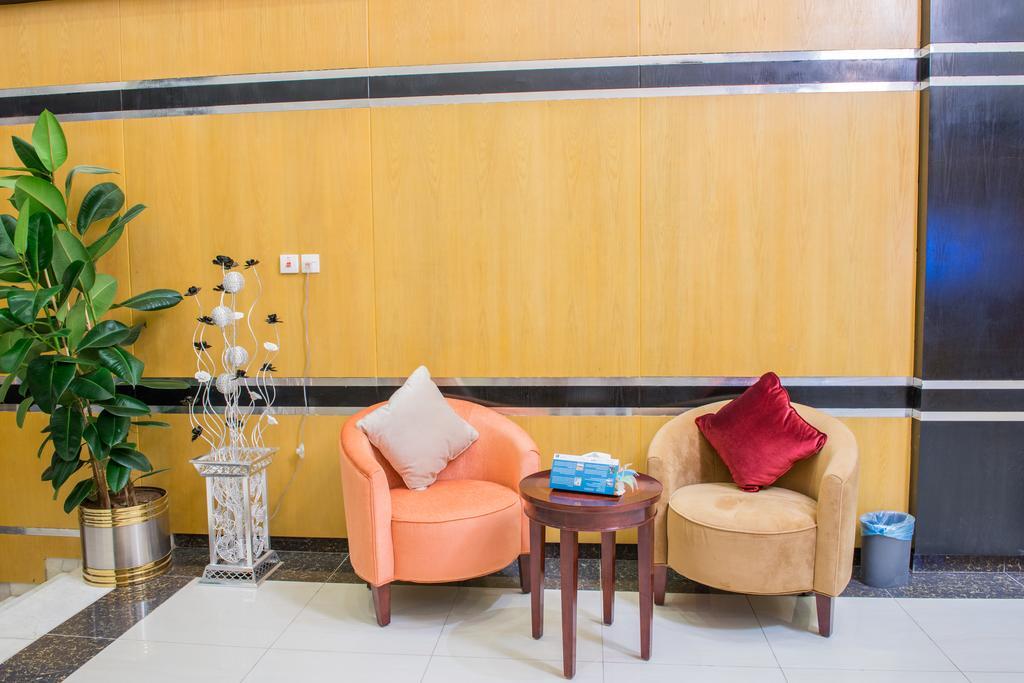 Maset Al Masem Serviced Apartments Al-Hofuf Exterior foto
