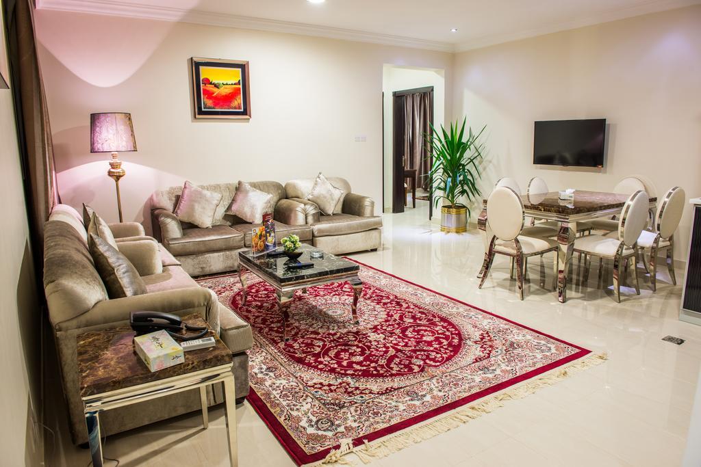 Maset Al Masem Serviced Apartments Al-Hofuf Exterior foto