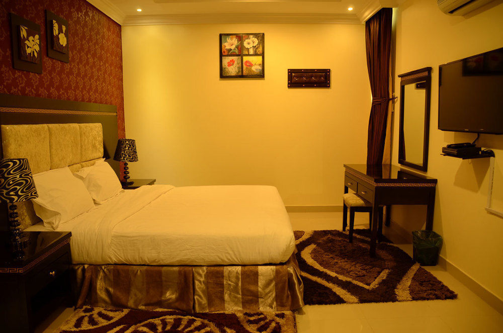 Maset Al Masem Serviced Apartments Al-Hofuf Exterior foto